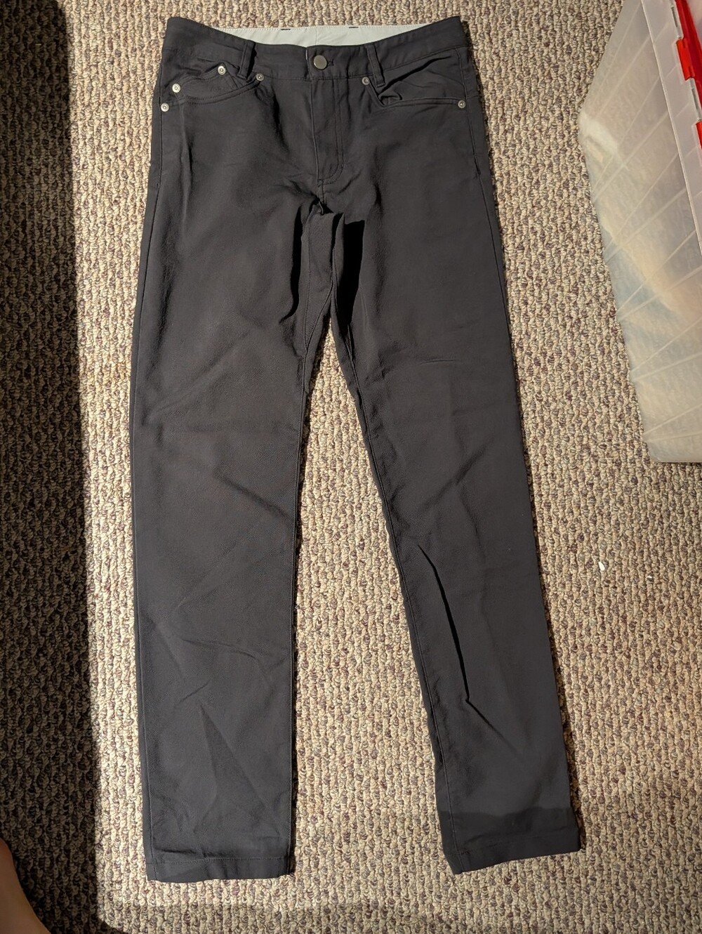 Outlier Slim Dungarees
